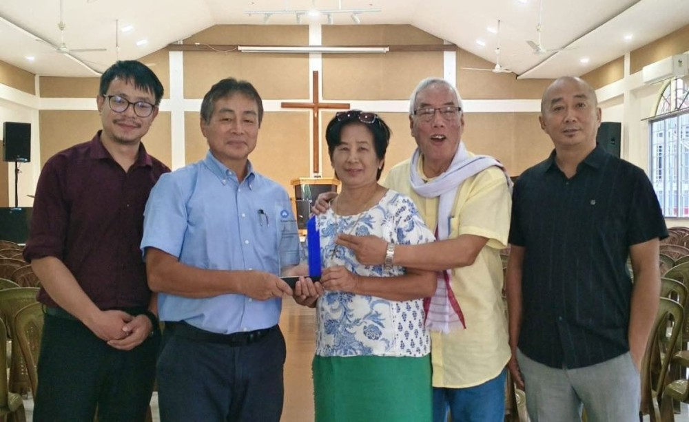 Life Transforming Church, Siliguri, West Bengal - Digital Transformation Champion Award
